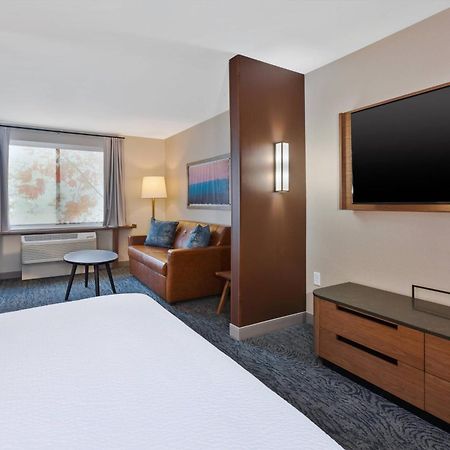 Fairfield Inn & Suites By Marriott קלמזו מראה חיצוני תמונה
