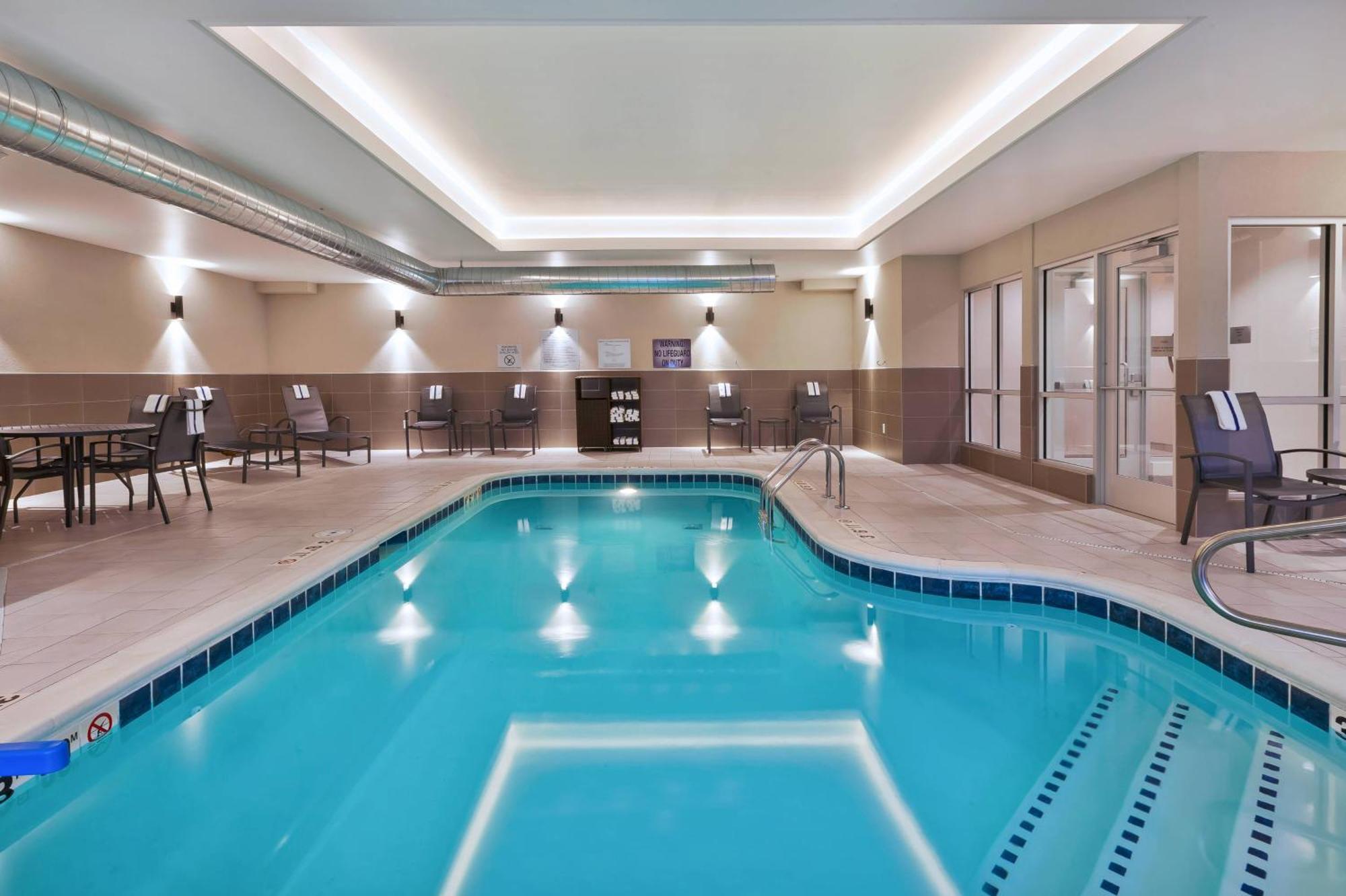 Fairfield Inn & Suites By Marriott קלמזו מראה חיצוני תמונה