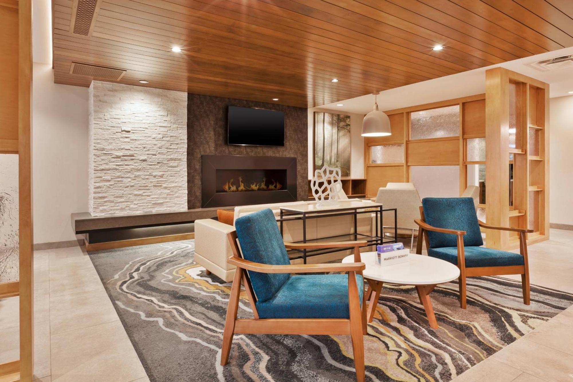 Fairfield Inn & Suites By Marriott קלמזו מראה חיצוני תמונה
