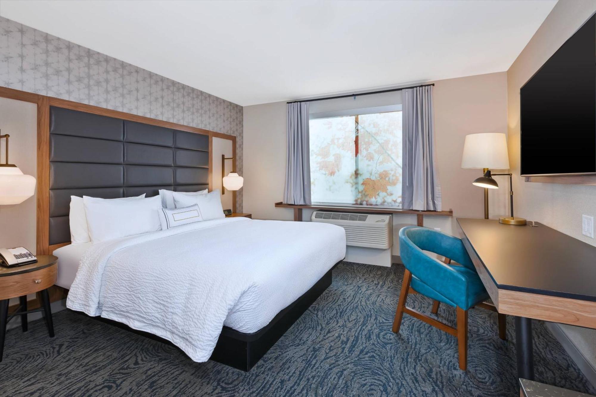 Fairfield Inn & Suites By Marriott קלמזו מראה חיצוני תמונה