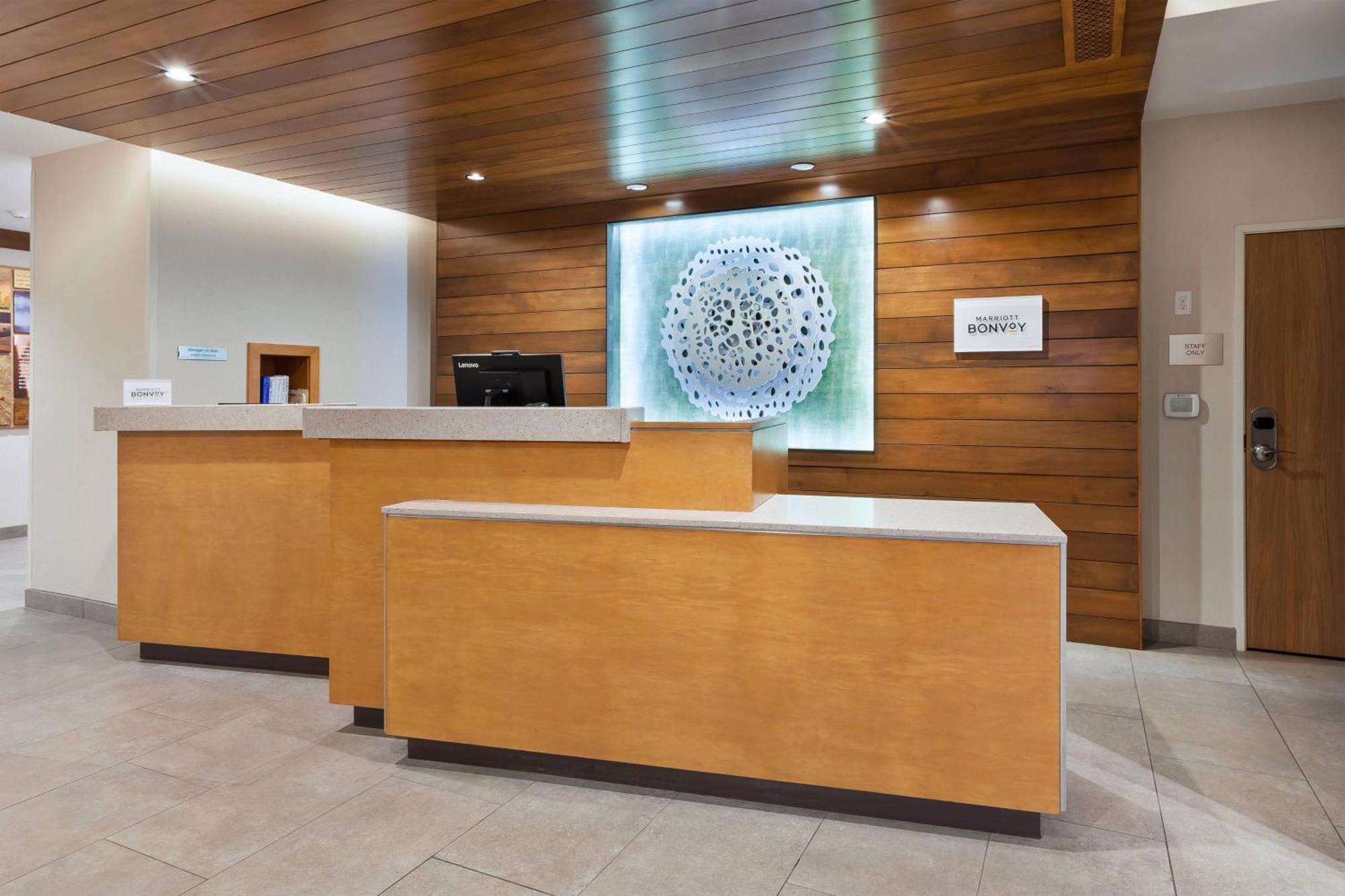 Fairfield Inn & Suites By Marriott קלמזו מראה חיצוני תמונה